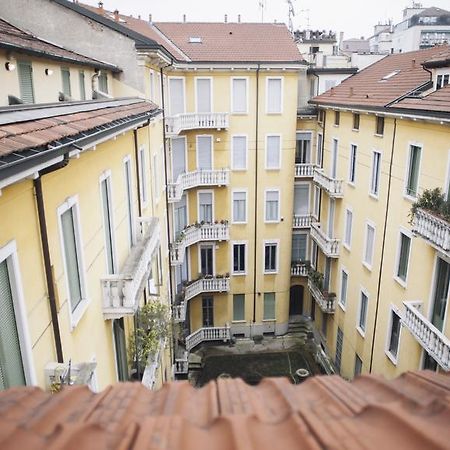 Italianway-Vivaio Daire Milano Dış mekan fotoğraf