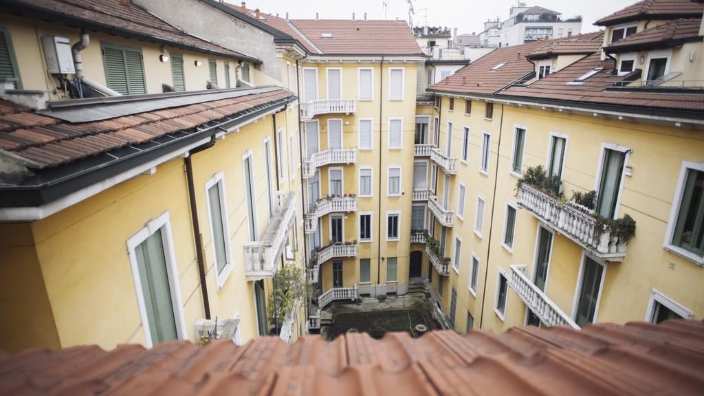 Italianway-Vivaio Daire Milano Dış mekan fotoğraf