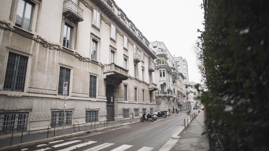 Italianway-Vivaio Daire Milano Dış mekan fotoğraf