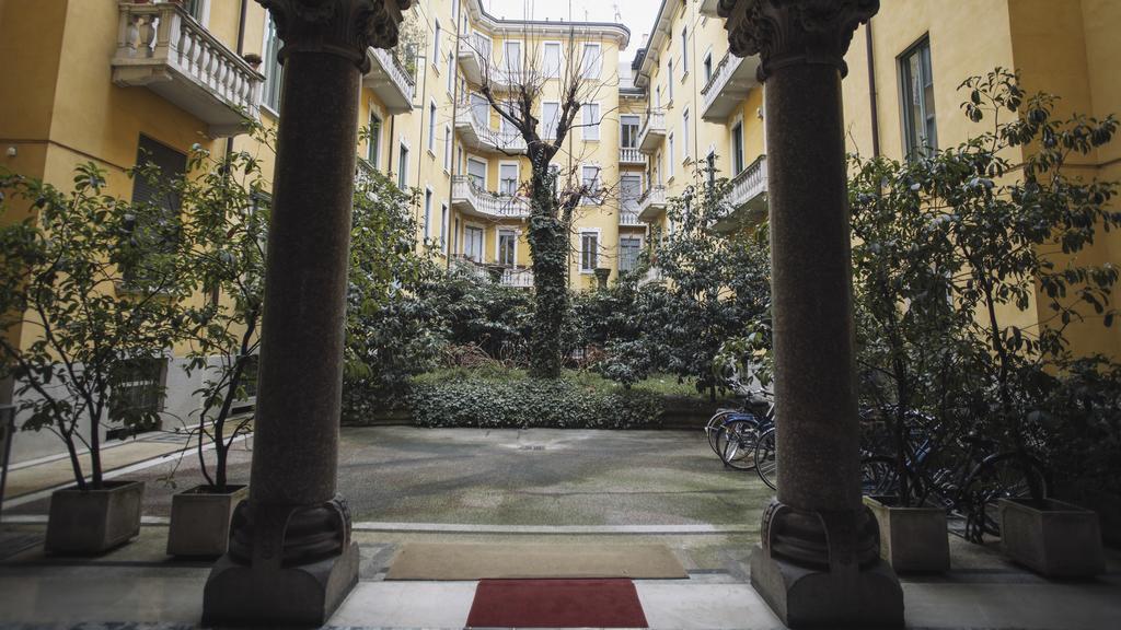 Italianway-Vivaio Daire Milano Dış mekan fotoğraf