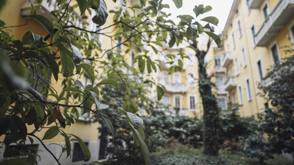 Italianway-Vivaio Daire Milano Dış mekan fotoğraf