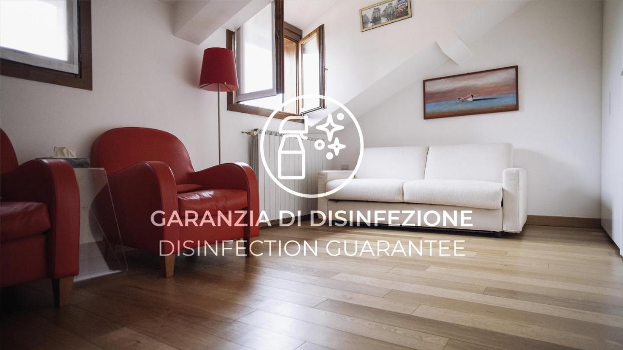 Italianway-Vivaio Daire Milano Dış mekan fotoğraf